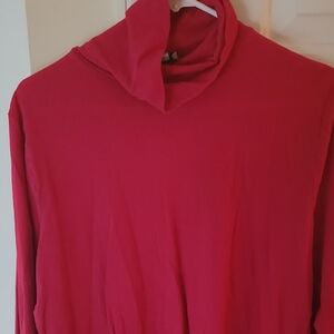 J. Crew Red Women's Top